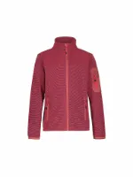 Icepeak Mädchen Fleecejacke Kemnath rot Icepeak Mädchen Fleecejacke Kemnath rot