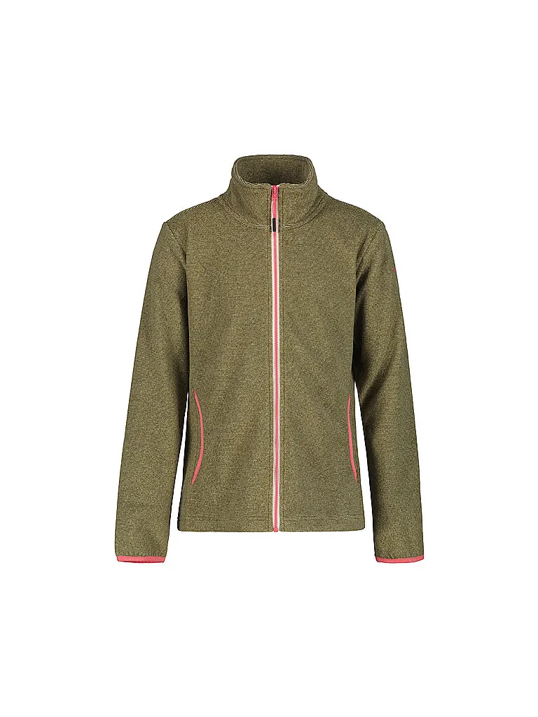 Icepeak Mädchen Fleecejacke Kihei Jr Icepeak Mädchen Fleecejacke Kihei Jr