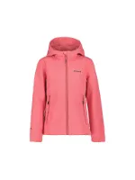 Icepeak Mädchen Softshelljacke Korby Jr Hoodie