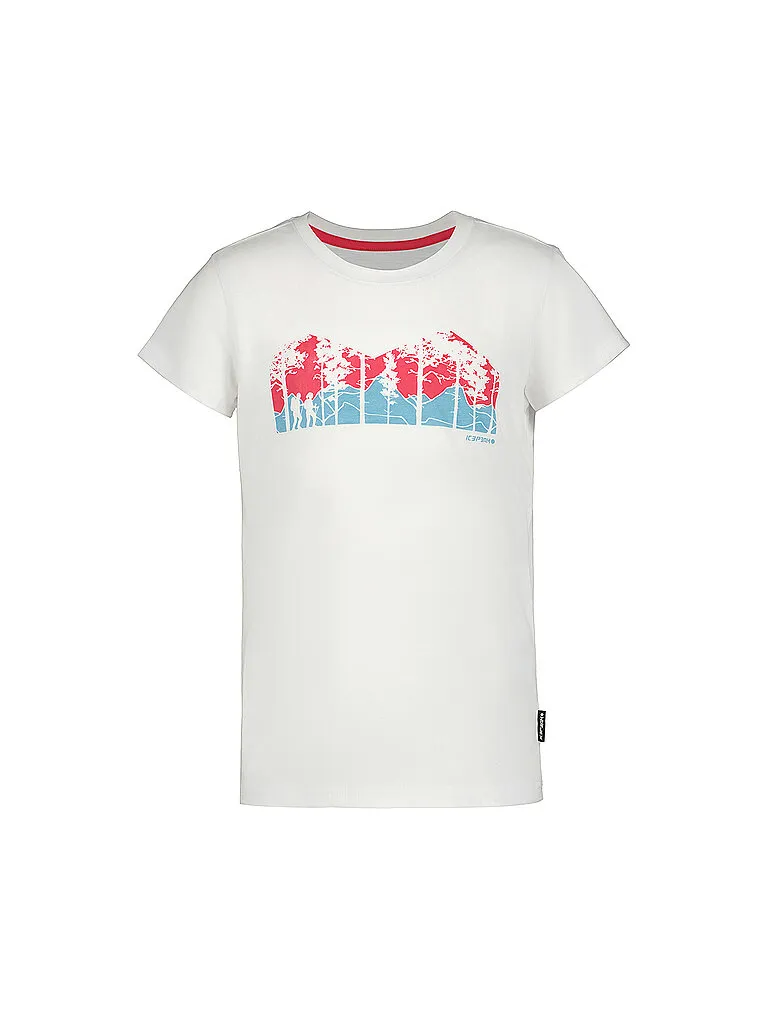 Icepeak Mädchen T-Shirt Kearny Jr Icepeak Mädchen T-Shirt Kearny Jr