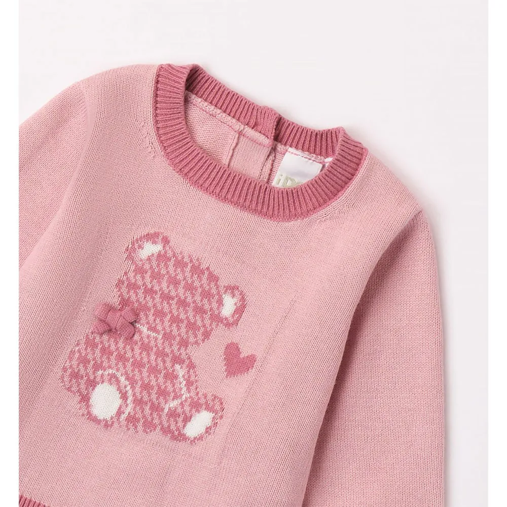 Ido 47255 Pullover, Mauve, 1MON Ido 47255 Pullover, Mauve, 1MON