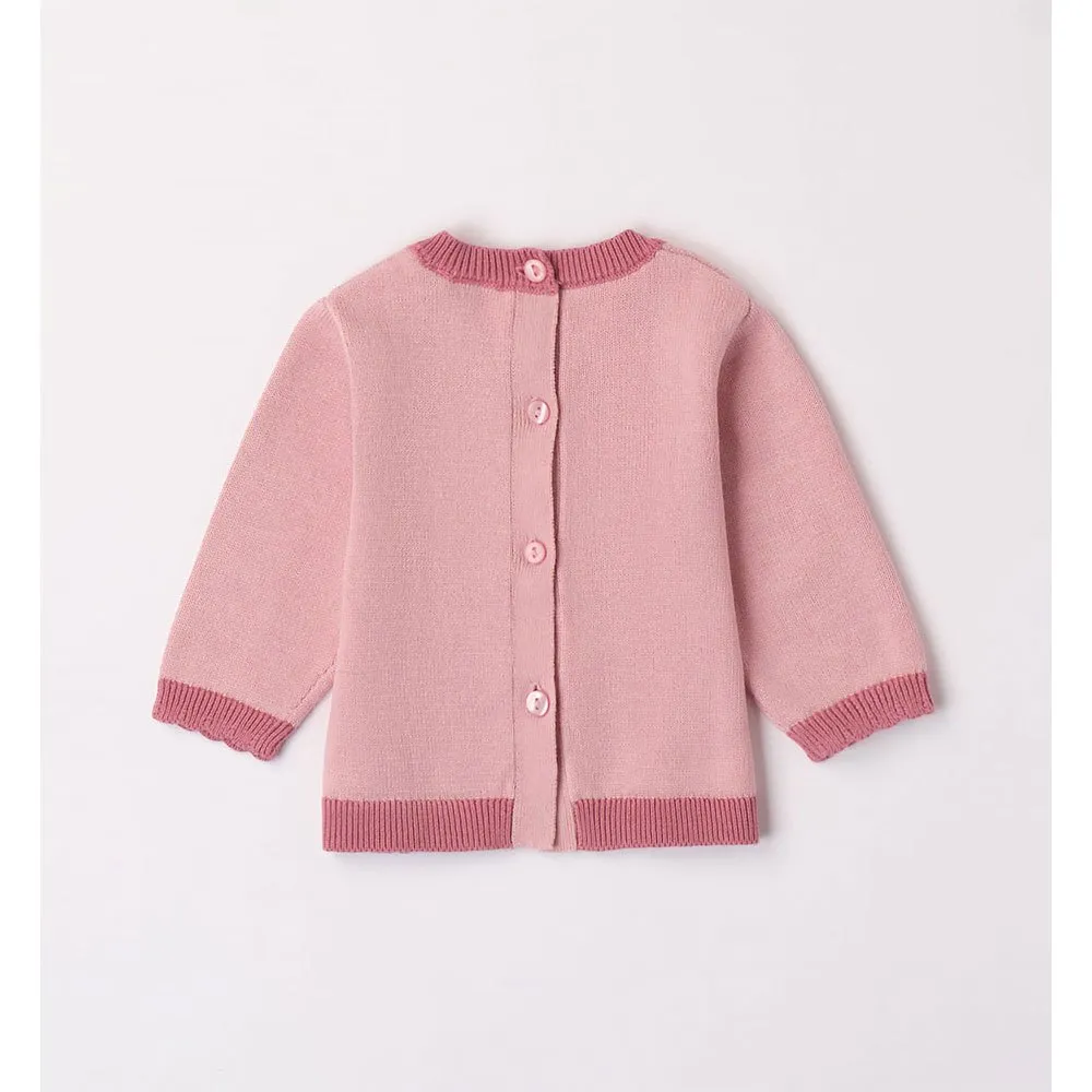 Ido 47255 Pullover, Mauve, 1MON Ido 47255 Pullover, Mauve, 1MON