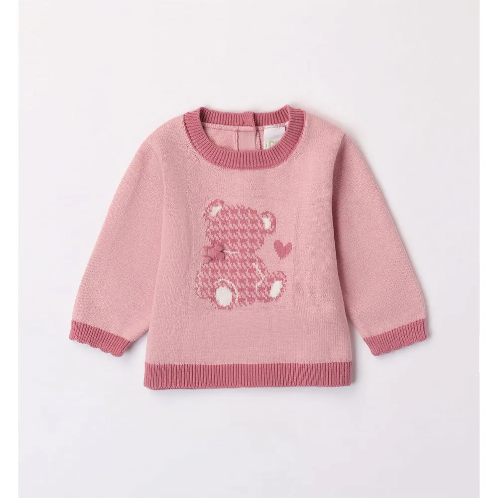 Ido 47255 Pullover, Mauve, 1MON Ido 47255 Pullover, Mauve, 1MON