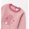 Ido 47255 Pullover, Mauve, 1MON