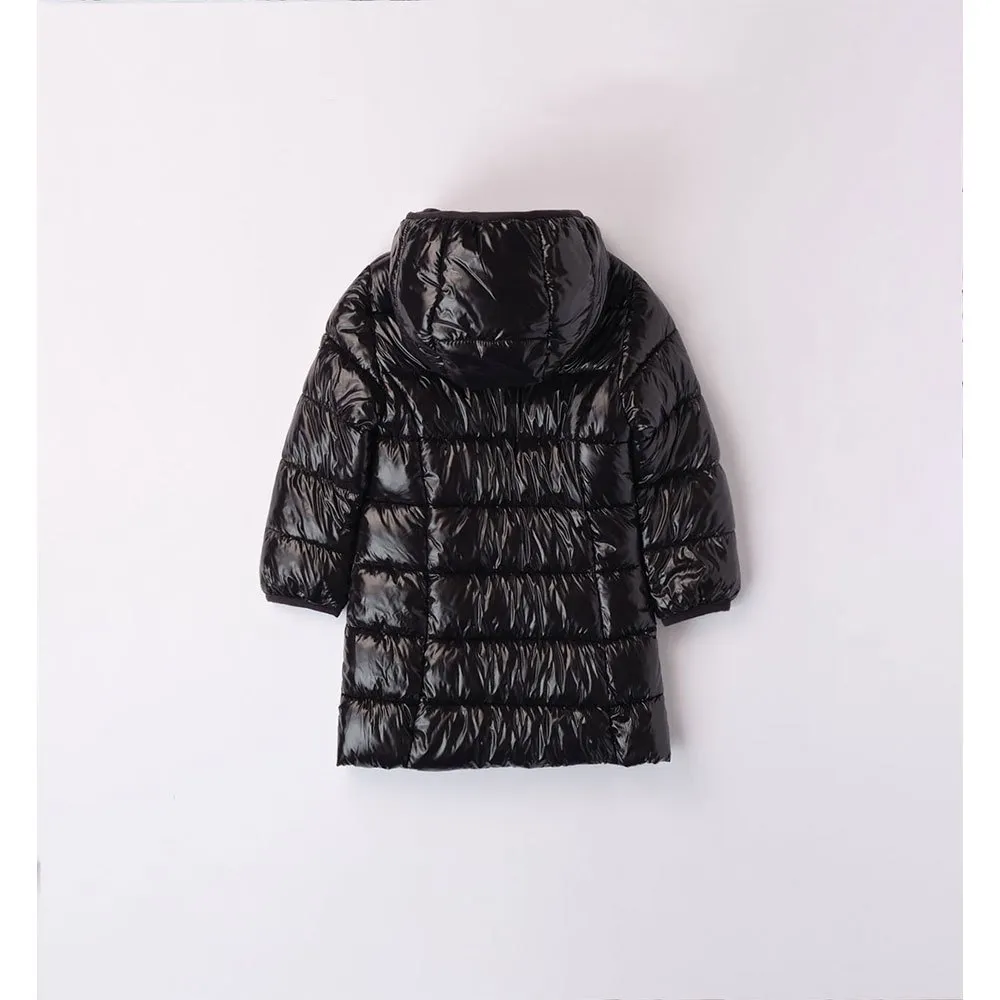 Ido 47327 Jacke, Black, 4Y