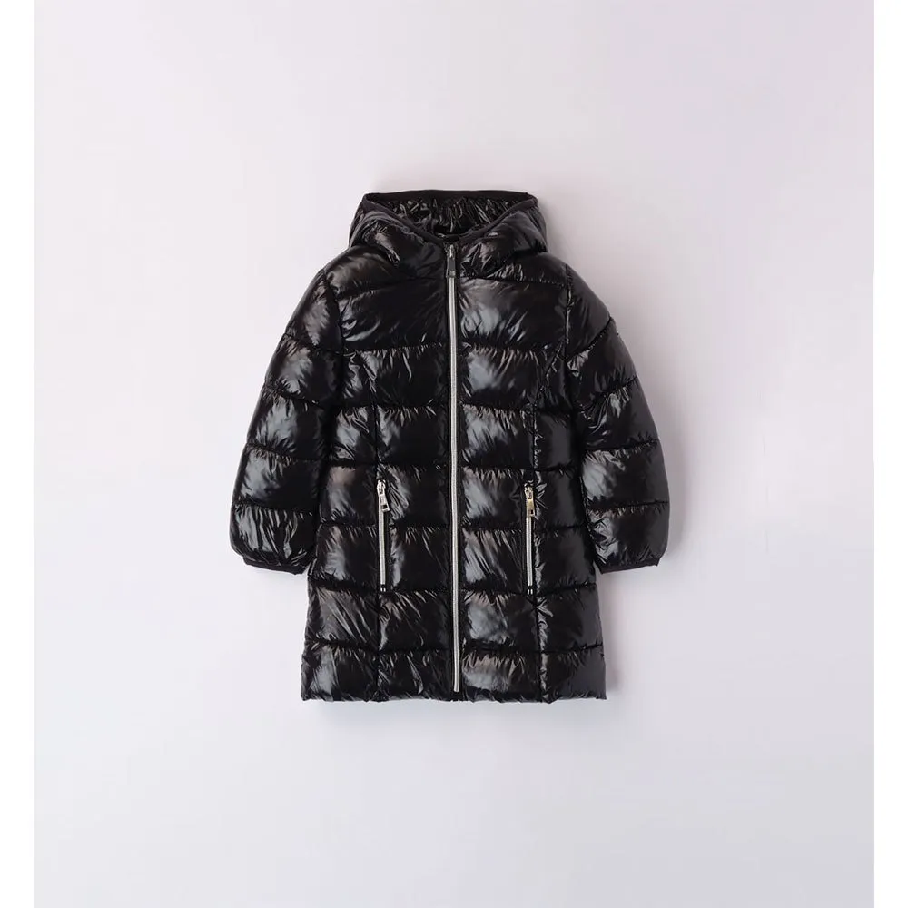 Ido 47327 Jacke, Black, 4Y
