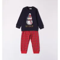 Ido 47504 Langarm-pyjama Ido 47504 Langarm-pyjama