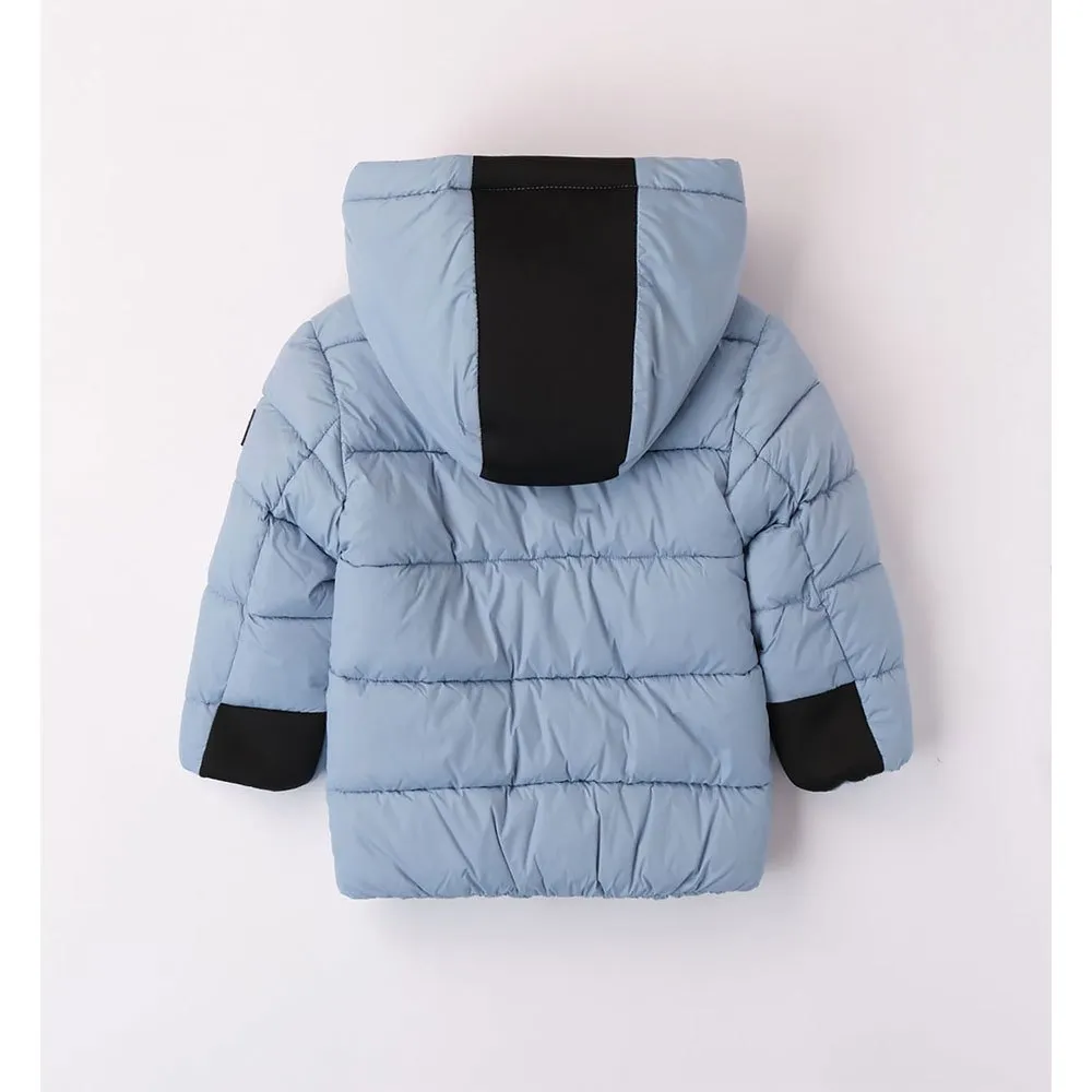 Ido 47525 Jacke, Blue, 3Y