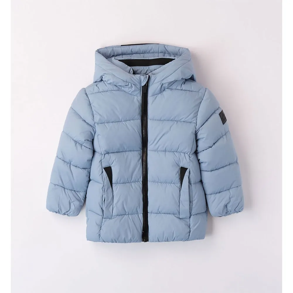 Ido 47525 Jacke, Blue, 3Y