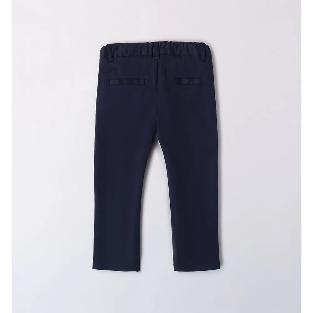 Ido 48240 Hosen, Navy, 8Y Ido 48240 Hosen, Navy, 8Y