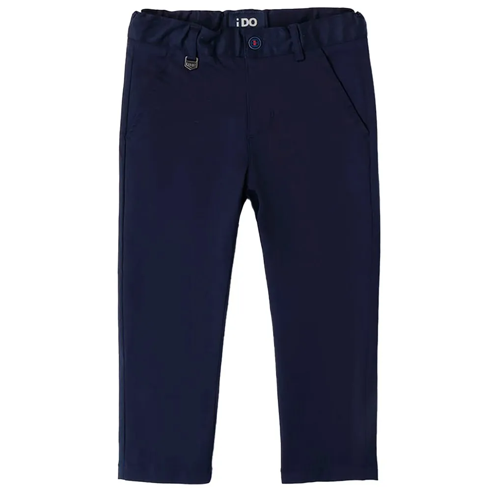 Ido 48240 Hosen, Navy, 8Y Ido 48240 Hosen, Navy, 8Y