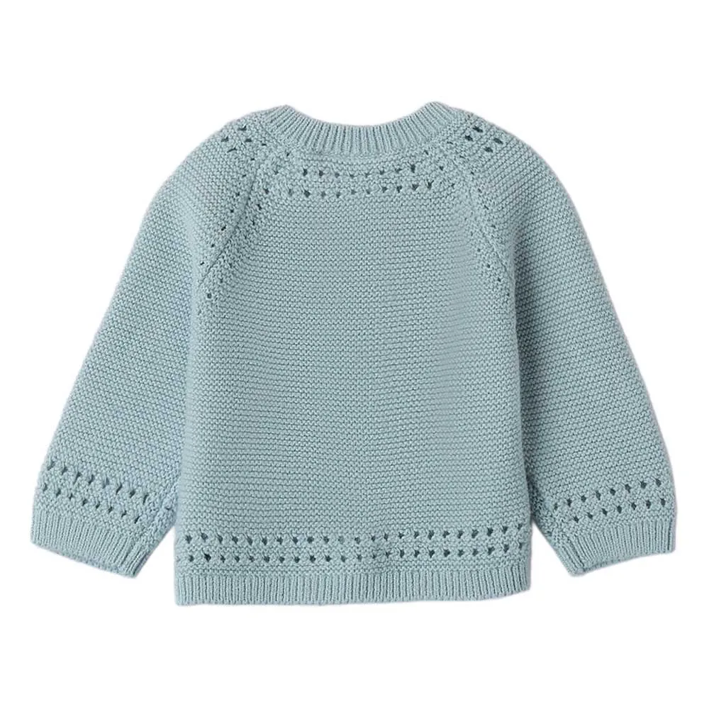 Ido 4a261 Pullover, Aquamarine, 9MON Ido 4a261 Pullover, Aquamarine, 9MON