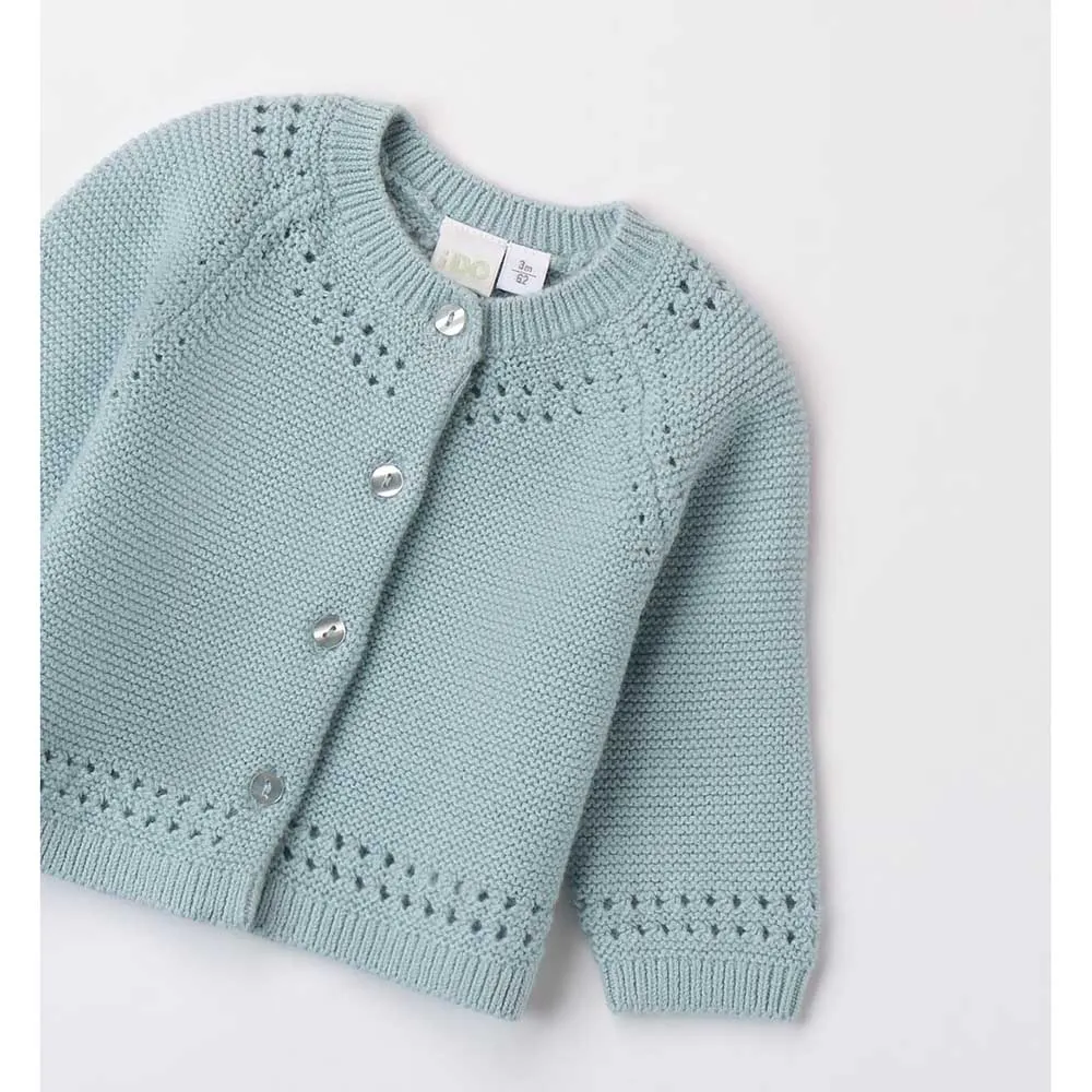 Ido 4a261 Pullover, Aquamarine, 9MON Ido 4a261 Pullover, Aquamarine, 9MON