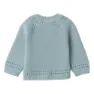Ido 4a261 Pullover, Aquamarine, 9MON
