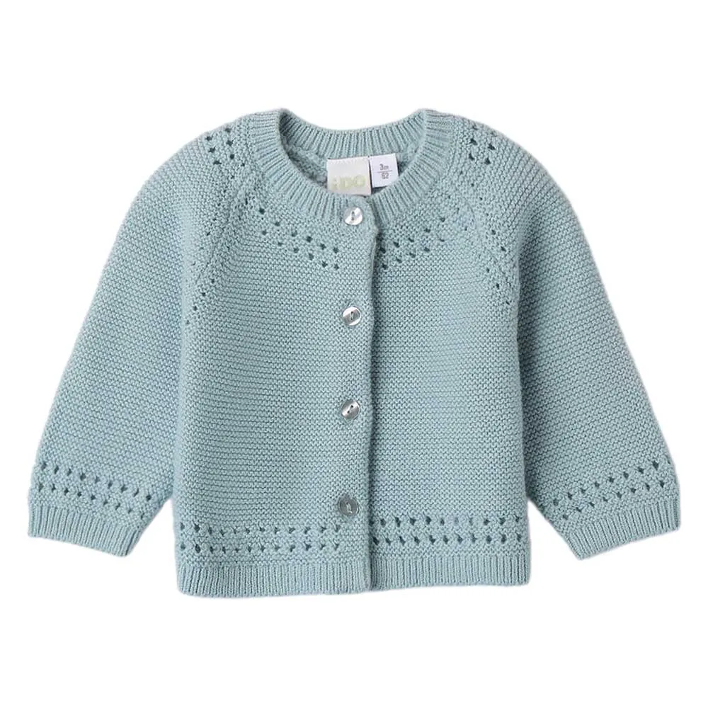 Ido 4a261 Pullover, Aquamarine, 9MON Ido 4a261 Pullover, Aquamarine, 9MON