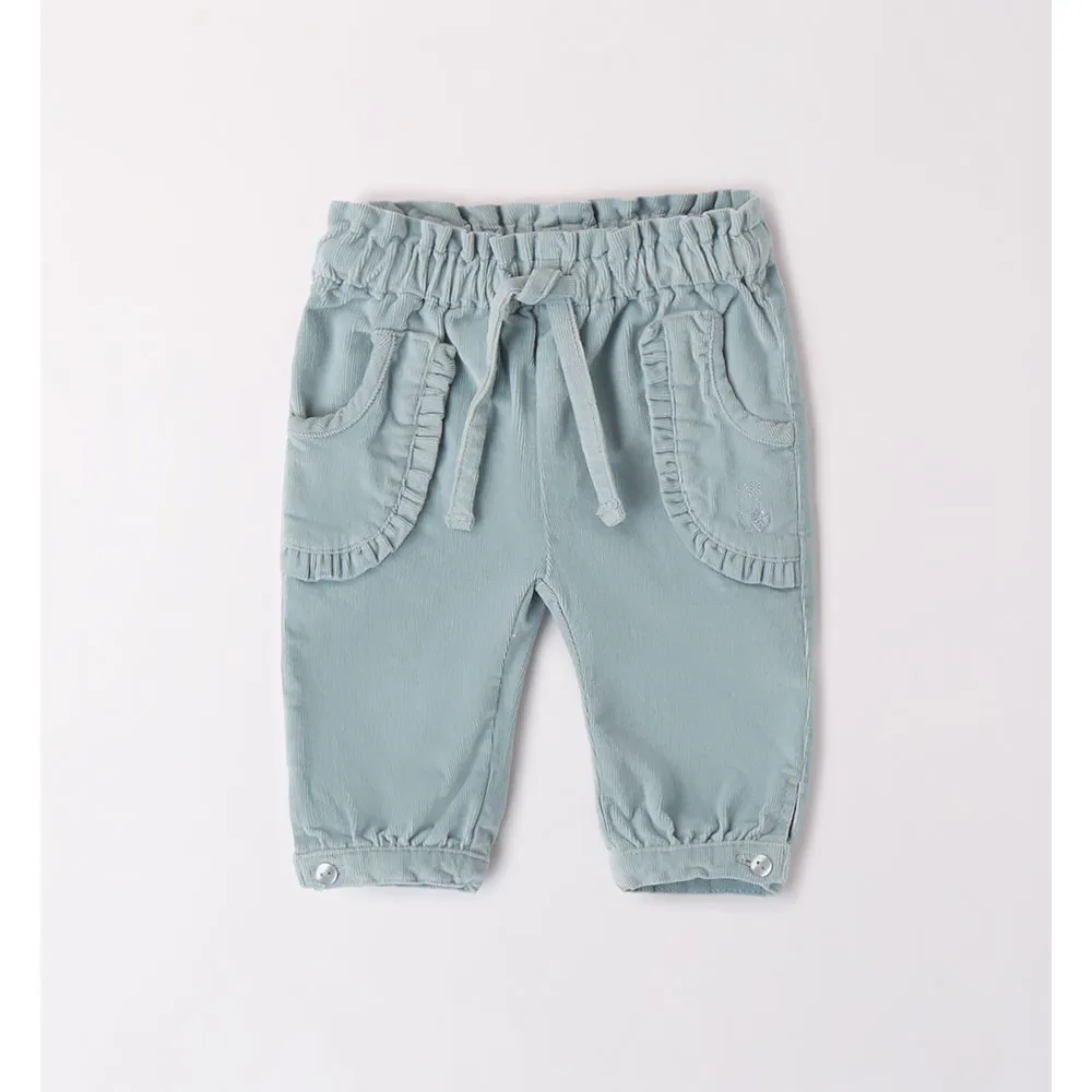 Ido 4a287 Hosen, Aquamarine, 9MON