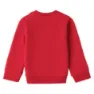 Ido 4a478 Sweatshirt, Red, 4Y