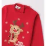Ido 4a654 Sweatshirt, Red, 5Y