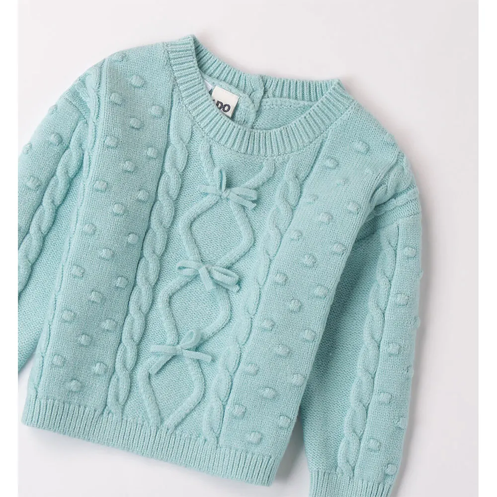 Ido 4a660 Pullover, Multicolor, 4Y Ido 4a660 Pullover, Multicolor, 4Y