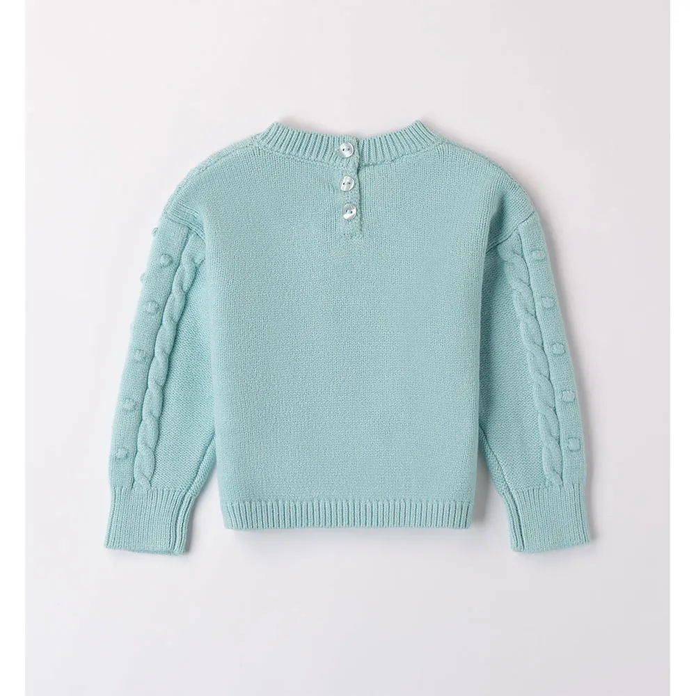 Ido 4a660 Pullover, Multicolor, 4Y Ido 4a660 Pullover, Multicolor, 4Y