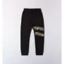 Ido 4a805 Hosen, Black, 6Y