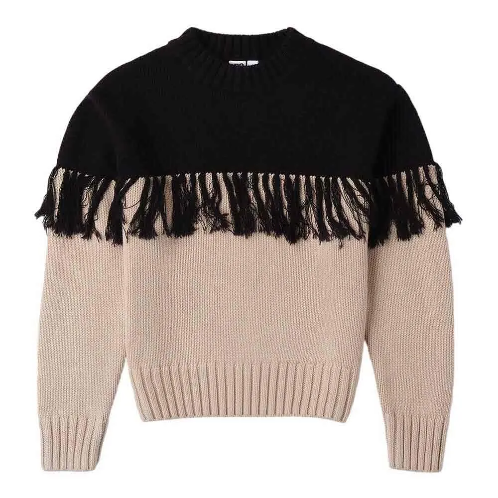 Ido 4a832 Pullover, Black, 8Y Ido 4a832 Pullover, Black, 8Y