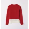 Ido Pullover, Red, 12Y