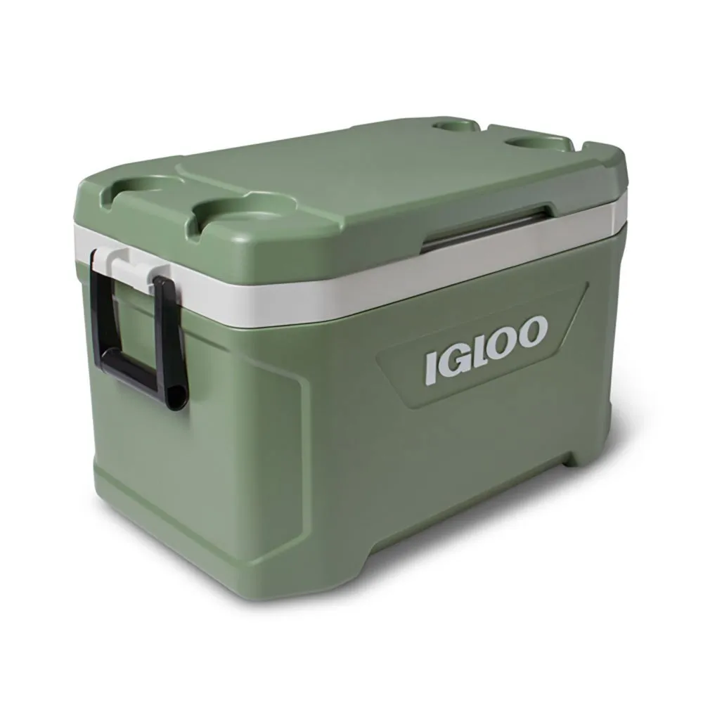 Igloo Coolers Arcon Latitude Eco 49l Steife Tragbare Kühlbox, Cool, 52 x 36 x 38cm Igloo Coolers Arcon Latitude Eco 49l Steife Tragbare Kühlbox, Cool, 52 x 36 x 38cm