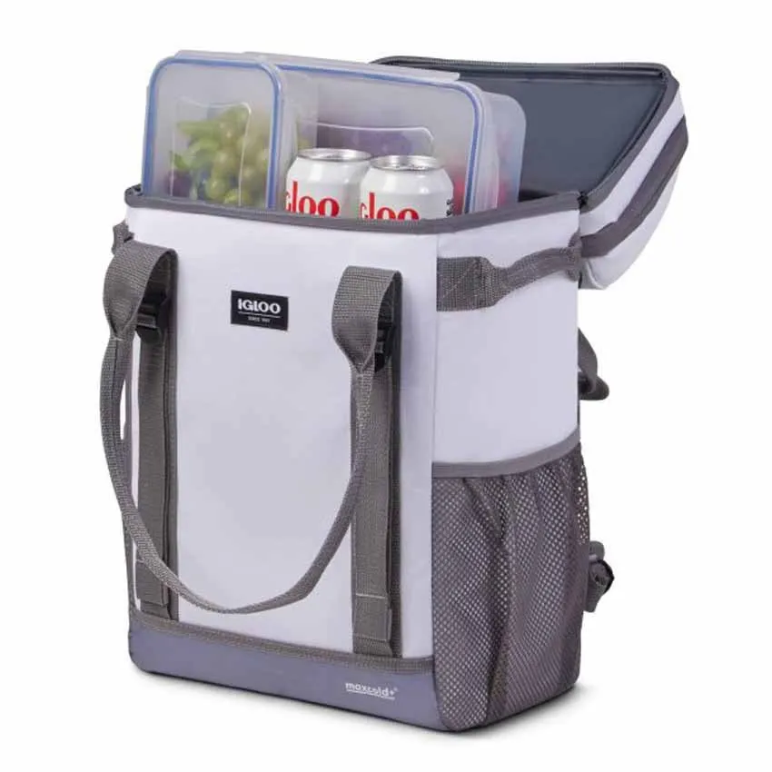 Igloo Coolers Ascent 7l Kühlrucksack, White, One Size Igloo Coolers Ascent 7l Kühlrucksack, White, One Size