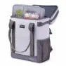 Igloo Coolers Ascent 7l Kühlrucksack, White, One Size