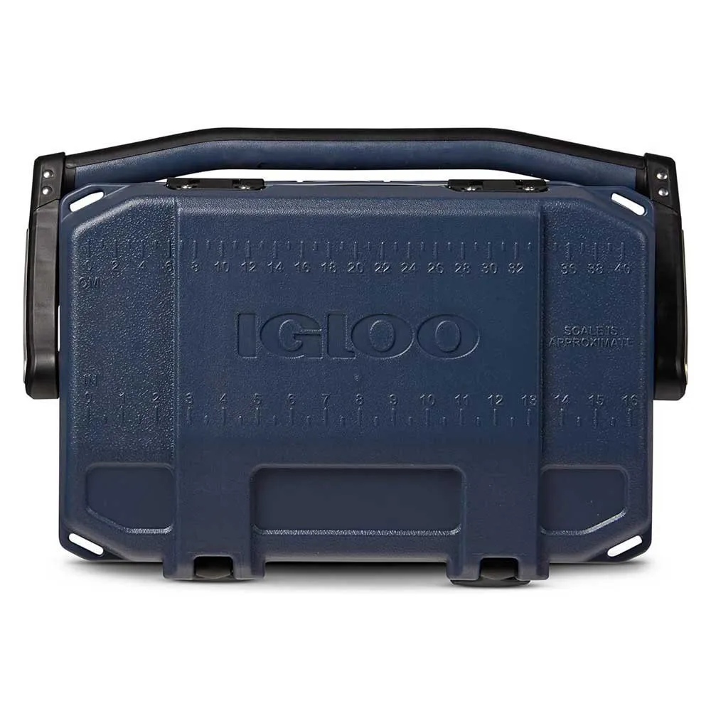 Igloo Coolers Bmx 25 23l Steife Tragbare Kühlbox, Dark blue / black, 51 x 33.5 x 41.5cm Igloo Coolers Bmx 25 23l Steife Tragbare Kühlbox, Dark blue / black, 51 x 33.5 x 41.5cm