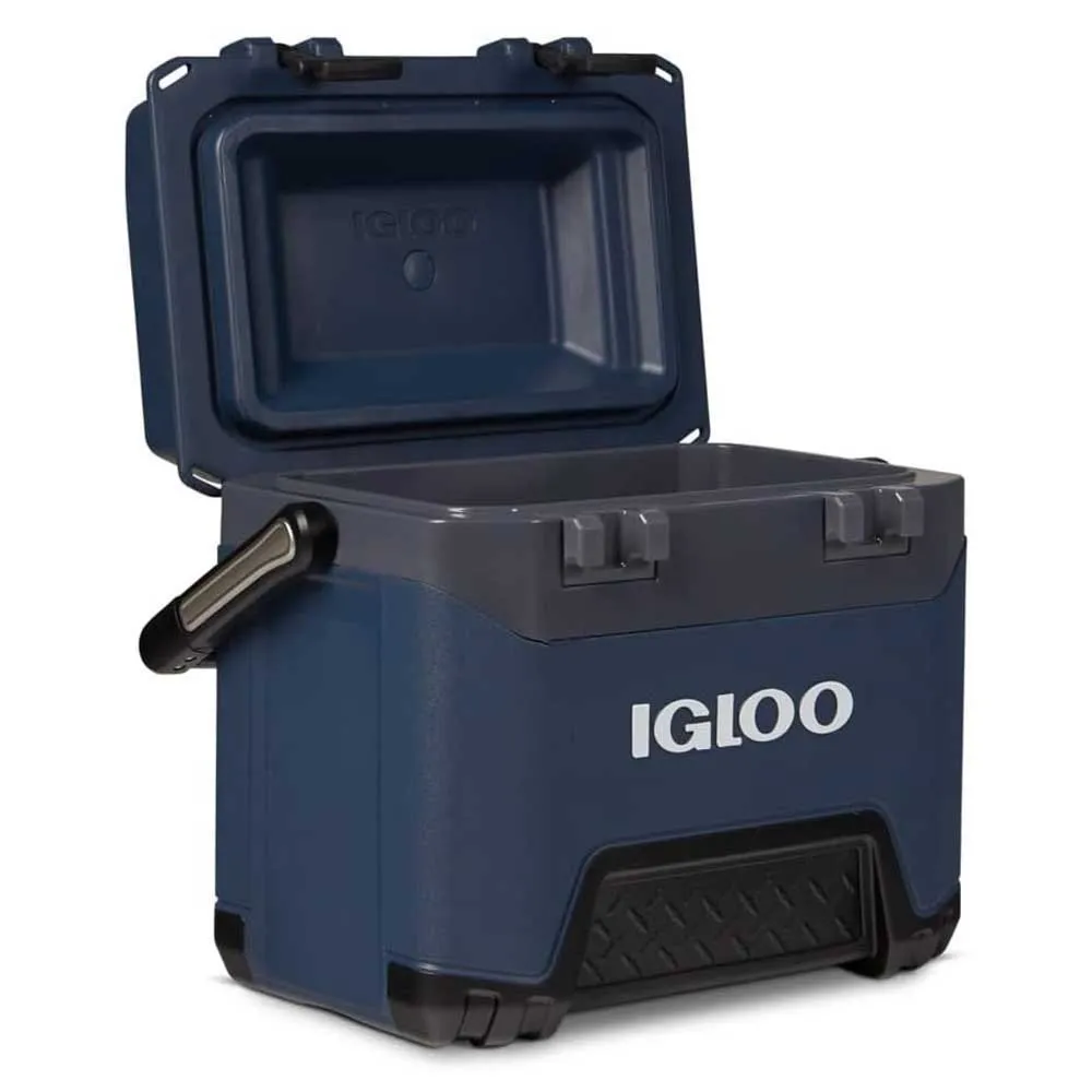 Igloo Coolers Bmx 25 23l Steife Tragbare Kühlbox, Dark blue / black, 51 x 33.5 x 41.5cm Igloo Coolers Bmx 25 23l Steife Tragbare Kühlbox, Dark blue / black, 51 x 33.5 x 41.5cm