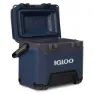 Igloo Coolers Bmx 25 23l Steife Tragbare Kühlbox, Dark blue / black, 51 x 33.5 x 41.5cm