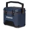 Igloo Coolers Bmx 25 23l Steife Tragbare Kühlbox, Dark blue / black, 51 x 33.5 x 41.5cm