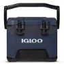 Igloo Coolers Bmx 25 23l Steife Tragbare Kühlbox, Dark blue / black, 51 x 33.5 x 41.5cm