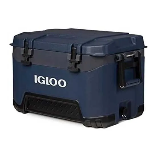 Igloo Coolers Bmx 52 49l Steife Tragbare Kühlbox, Dark blue / black, 66 x 41.5 x 42cm Igloo Coolers Bmx 52 49l Steife Tragbare Kühlbox, Dark blue / black, 66 x 41.5 x 42cm