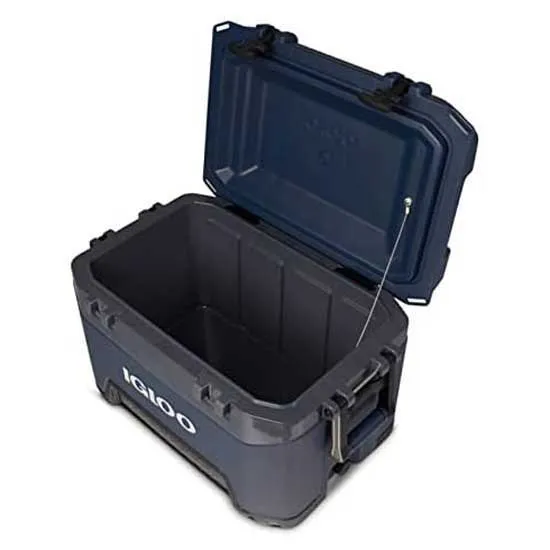Igloo Coolers Bmx 52 49l Steife Tragbare Kühlbox, Dark blue / black, 66 x 41.5 x 42cm Igloo Coolers Bmx 52 49l Steife Tragbare Kühlbox, Dark blue / black, 66 x 41.5 x 42cm