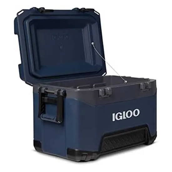 Igloo Coolers Bmx 52 49l Steife Tragbare Kühlbox, Dark blue / black, 66 x 41.5 x 42cm Igloo Coolers Bmx 52 49l Steife Tragbare Kühlbox, Dark blue / black, 66 x 41.5 x 42cm