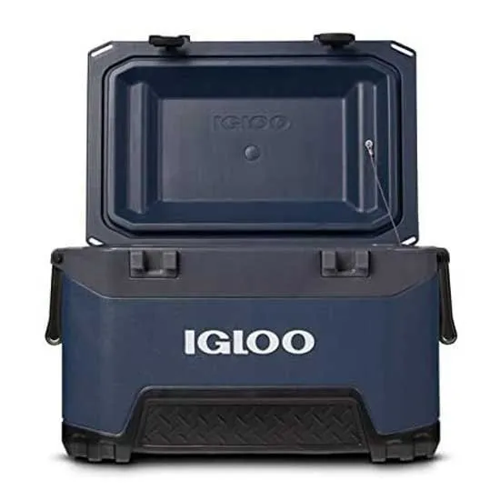 Igloo Coolers Bmx 52 49l Steife Tragbare Kühlbox, Dark blue / black, 66 x 41.5 x 42cm Igloo Coolers Bmx 52 49l Steife Tragbare Kühlbox, Dark blue / black, 66 x 41.5 x 42cm
