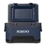 Igloo Coolers Bmx 52 49l Steife Tragbare Kühlbox, Dark blue / black, 66 x 41.5 x 42cm