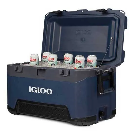 Igloo Coolers Bmx 72 68l Steife Tragbare Kühlbox, White, One Size Igloo Coolers Bmx 72 68l Steife Tragbare Kühlbox, White, One Size