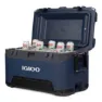 Igloo Coolers Bmx 72 68l Steife Tragbare Kühlbox, White, One Size