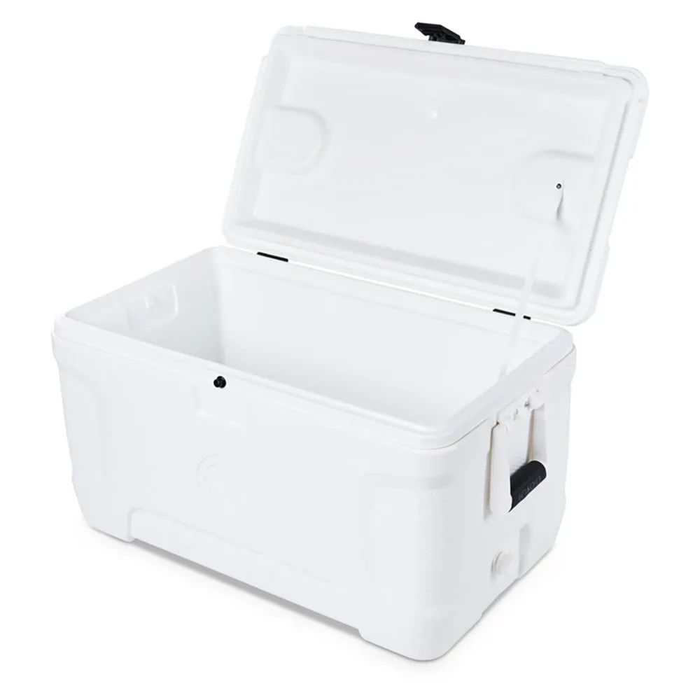 Igloo Coolers Contour 70 66l Steife Tragbare Kühlbox, White, One Size Igloo Coolers Contour 70 66l Steife Tragbare Kühlbox, White, One Size