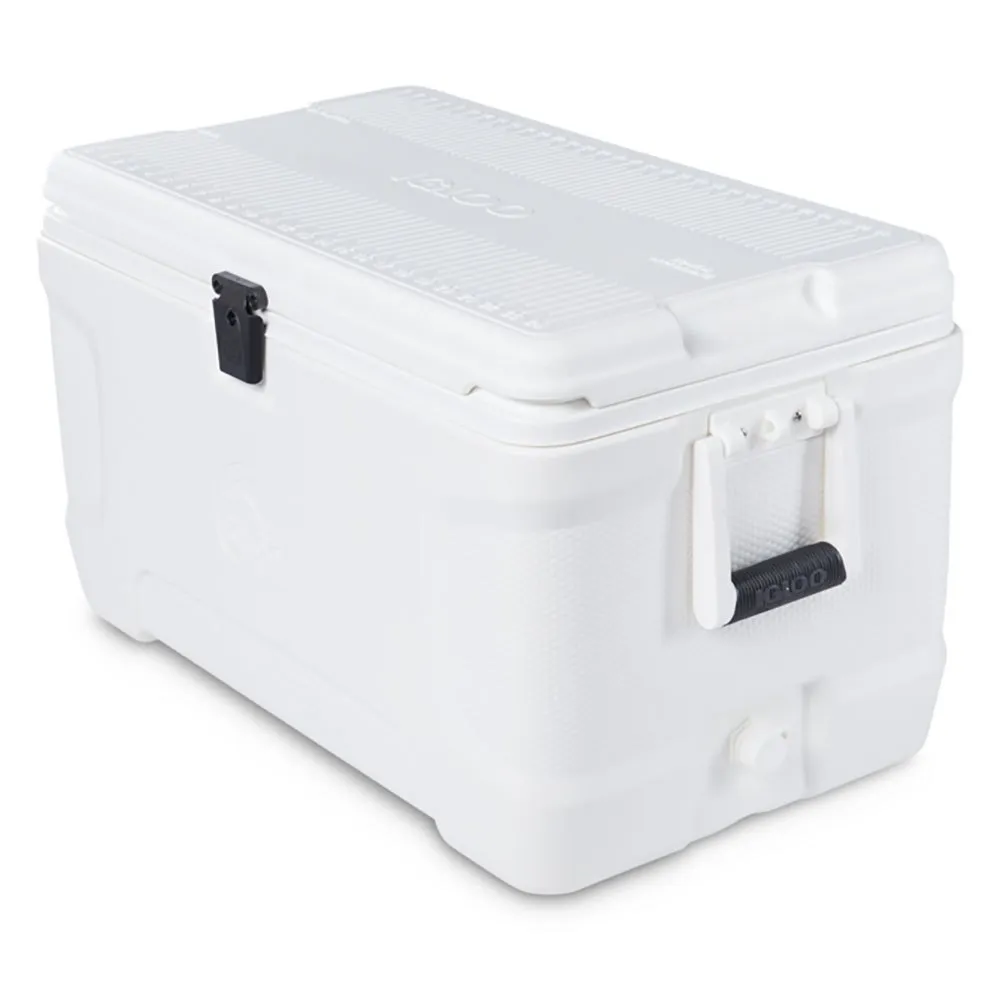 Igloo Coolers Contour 70 66l Steife Tragbare Kühlbox, White, One Size Igloo Coolers Contour 70 66l Steife Tragbare Kühlbox, White, One Size