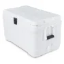 Igloo Coolers Contour 70 66l Steife Tragbare Kühlbox, White, One Size