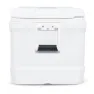 Igloo Coolers Contour 70 66l Steife Tragbare Kühlbox, White, One Size