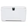 Igloo Coolers Contour 70 66l Steife Tragbare Kühlbox, White, One Size