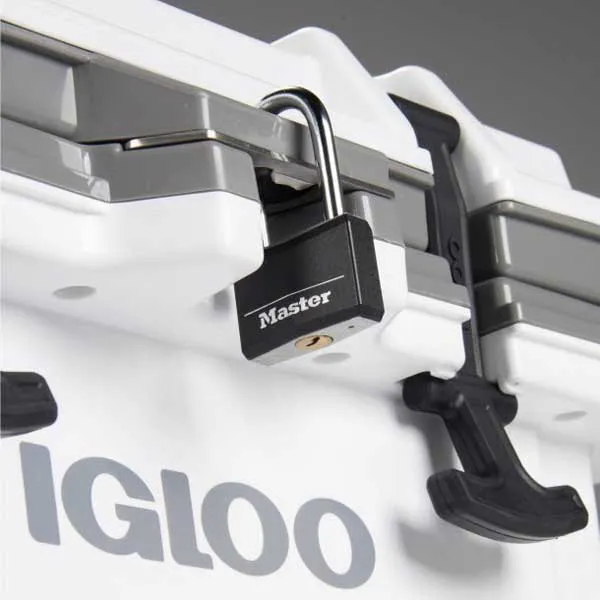 Igloo Coolers Imx 24 22l Steife Tragbare Kühlbox, White, One Size Igloo Coolers Imx 24 22l Steife Tragbare Kühlbox, White, One Size