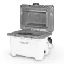 Igloo Coolers Imx 24 22l Steife Tragbare Kühlbox, White, One Size