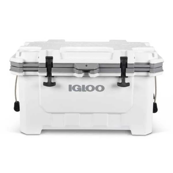 Igloo Coolers Imx 70 66l Steife Tragbare Kühlbox, White, One Size